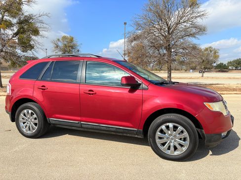 Used 2008 Ford Edge SEL image 48