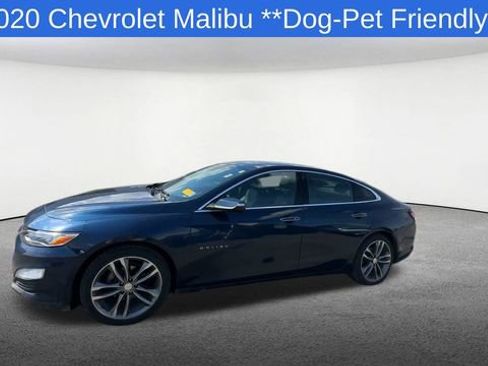 Used 2020 Chevrolet Malibu Premier FWD image 4