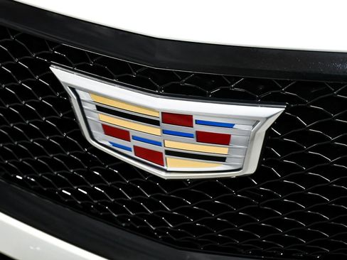 Used 2022 Cadillac CT5 V w/ Cold Weather Package AWD/4WD image 86