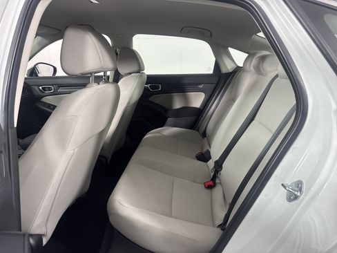 Certified 2023 Honda Civic LX image 18
