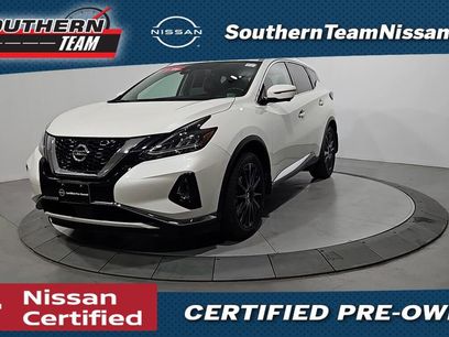 Certified 2022 Nissan Murano Platinum w/ Cargo Package