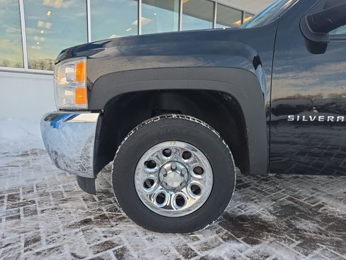 Used 2013 Chevrolet Silverado 1500 W/T w/ LS Package image 11