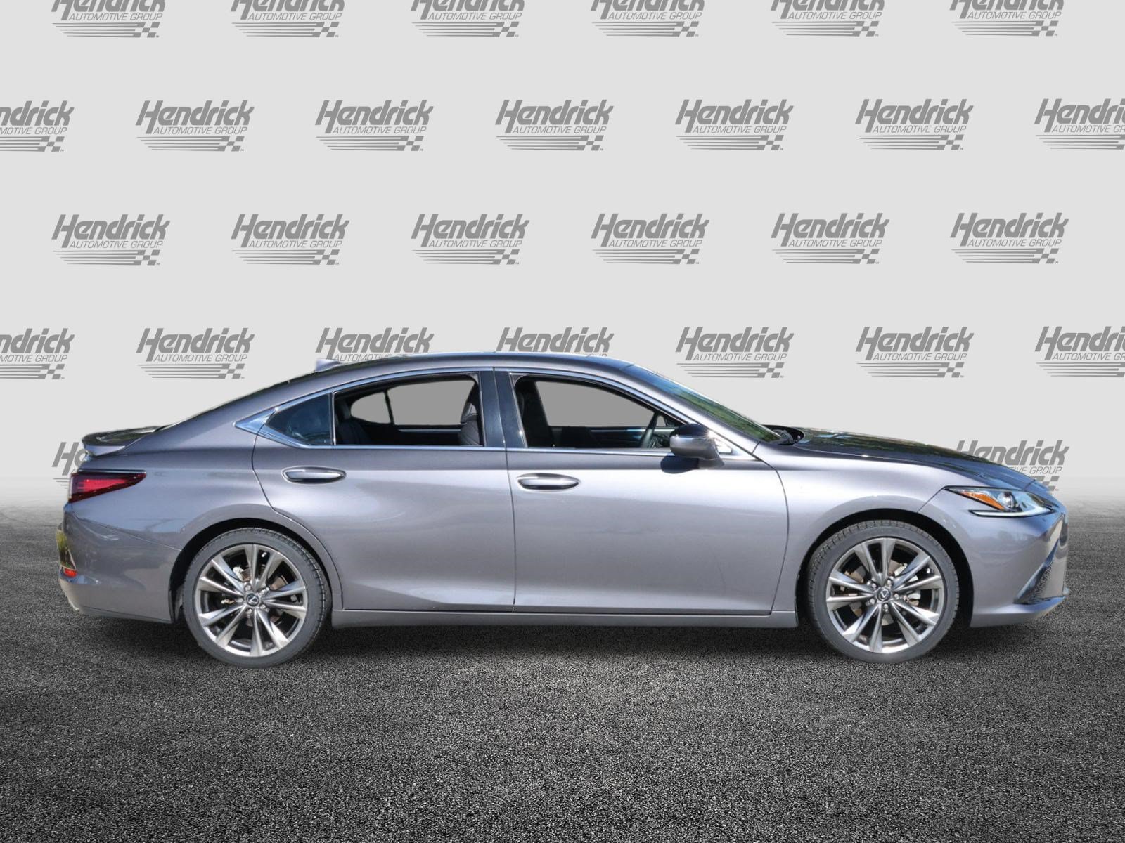 Used 2020 Lexus ES 350 F Sport w/ Accessory Package 2 FWD image 10
