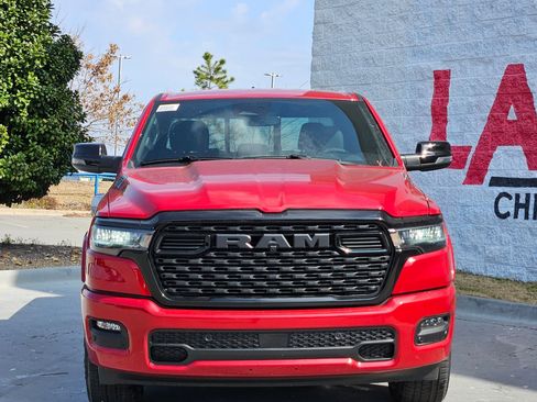 New 2026 RAM 1500 Big Horn image 2