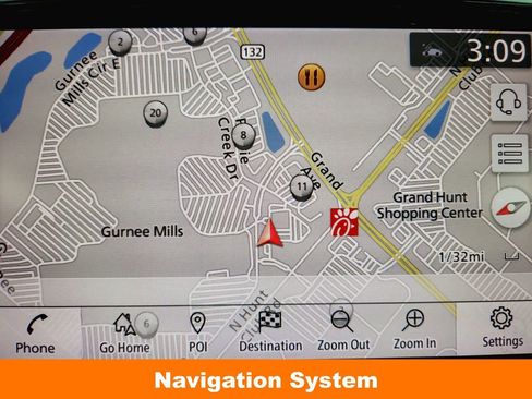 Used 2021 Nissan Murano Platinum AWD/4WD image 15