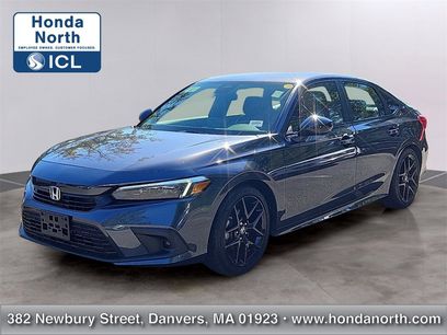 Used 2024 Honda Civic Sport