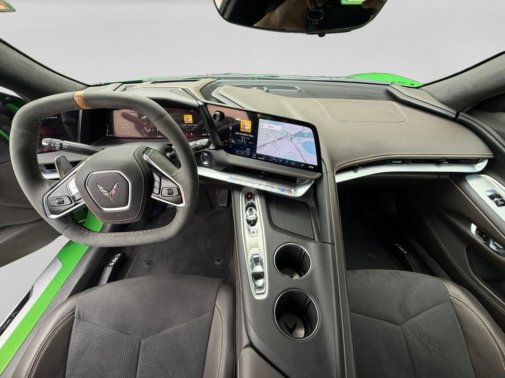 Used 2026 Chevrolet Corvette Stingray Premium Conv w/ Z51 Performance Package RWD image 15