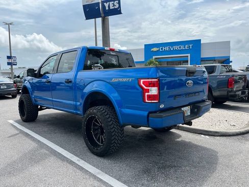 Used 2019 Ford F150 XLT w/ Equipment Group 302A Luxury RWD image 6