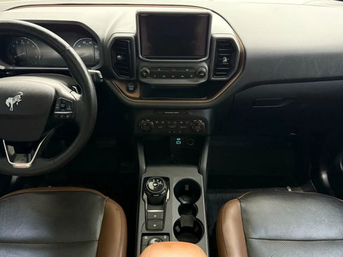 Used 2021 Ford Bronco Sport Badlands w/ Badlands Package image 35