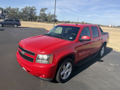 Used 2008 Chevrolet Avalanche LT