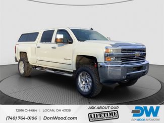 Used 2015 Chevrolet Silverado 2500 LT video 1