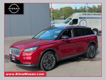 Used 2021 Lincoln Corsair Reserve w/ Equipment Group 201A