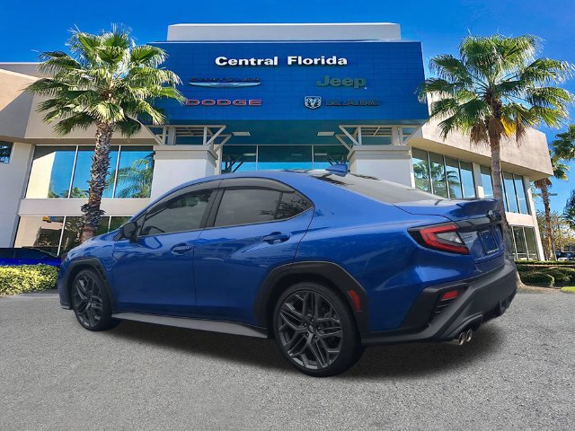 Used 2024 Subaru WRX AWD/4WD image 7