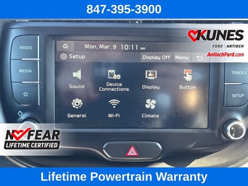 Used 2025 Kia Soul LX w/ LX Technology Package FWD image 42