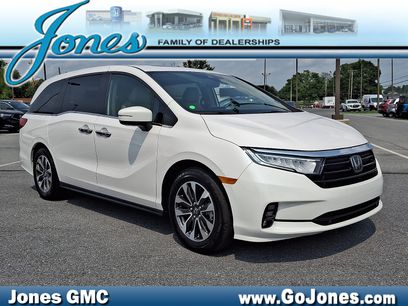 Certified 2023 Honda Odyssey EX-L