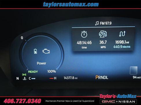 Used 2023 Ford Escape Platinum image 7