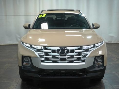 Certified 2023 Hyundai Santa Cruz SEL w/ Activity Package FWD image 8