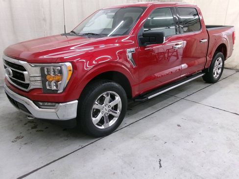 Used 2021 Ford F150 XLT w/ Equipment Group 302A High AWD/4WD image 2
