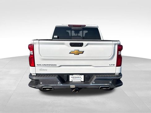 Used 2024 Chevrolet Silverado 1500 LTZ w/ LTZ Premium Package AWD/4WD image 4