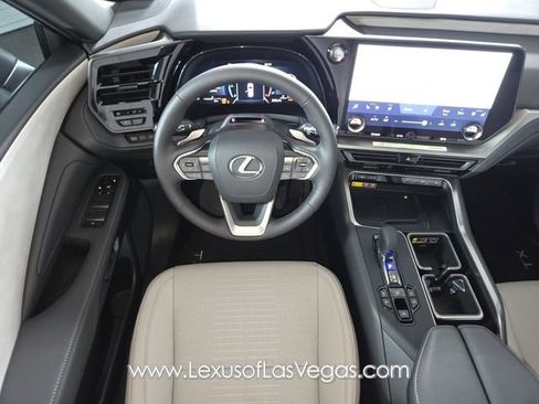 New 2026 Lexus TX 350 AWD image 13