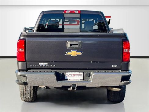 Used 2015 Chevrolet Silverado 1500 LTZ image 6