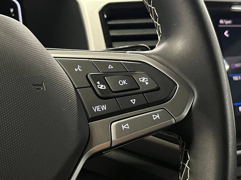 Used 2023 Volkswagen Atlas Cross Sport SE w/ Panoramic Sunroof Package AWD/4WD image 27
