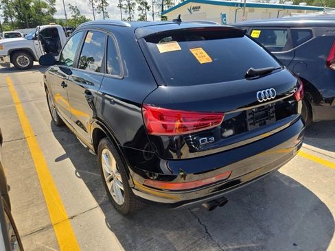Used 2018 Audi Q3 2.0T Premium FWD image 2