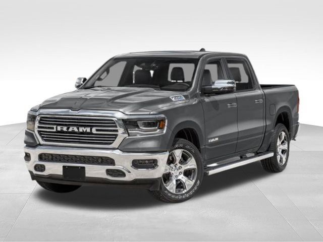 Used 2023 RAM 1500 Laramie AWD/4WD image 35