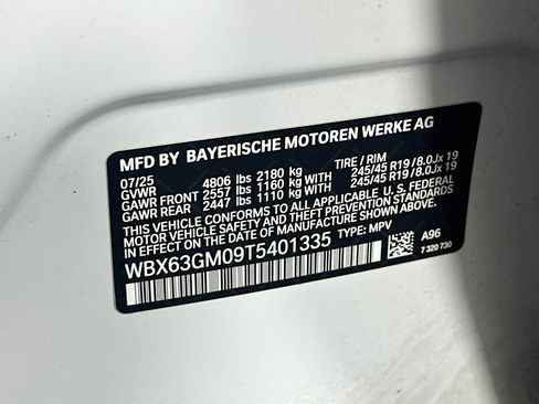 Used 2026 BMW X2 xDrive28i AWD/4WD image 12