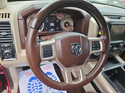 Used 2015 RAM 1500 Laramie Longhorn w/ Convenience Group RWD image 14