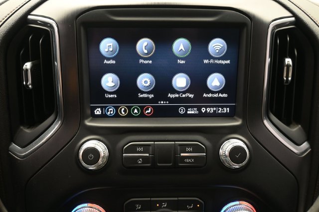 Used 2020 GMC Sierra 1500 AT4 w/ AT4 Premium Package AWD/4WD image 34