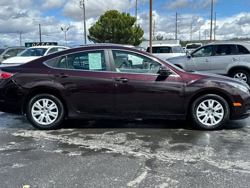 Used 2009 MAZDA MAZDA6 i Sport FWD image 3