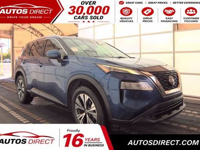 Used 2021 Nissan Rogue SV w/ Premium Package