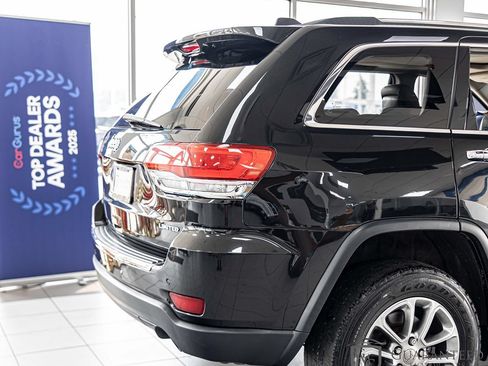 Used 2015 Jeep Grand Cherokee Limited AWD/4WD image 14