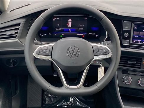 Used 2024 Volkswagen Jetta S image 8
