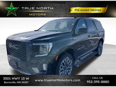 Used 2023 GMC Yukon Denali Ultimate