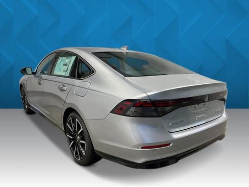New 2025 Honda Accord Touring image 3