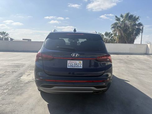 Used 2023 Hyundai Santa Fe SEL image 7