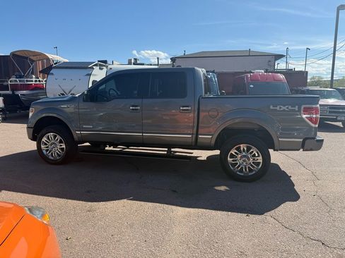 Used 2013 Ford F150 Platinum AWD/4WD image 6