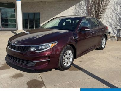 Used 2016 Kia Optima LX w/ LX Convenience Package