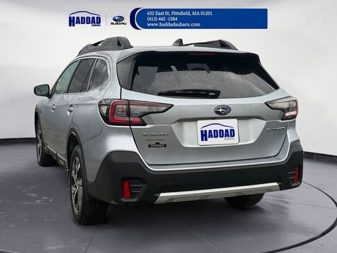 Used 2022 Subaru Outback Limited image 4