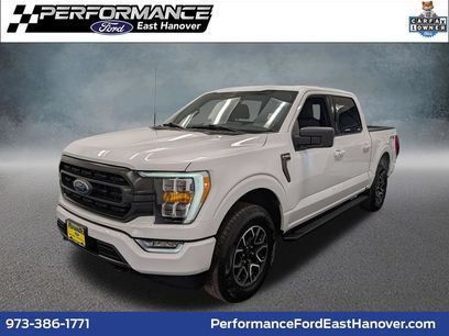 Used 2023 Ford F150 XLT w/ Equipment Group 302A High