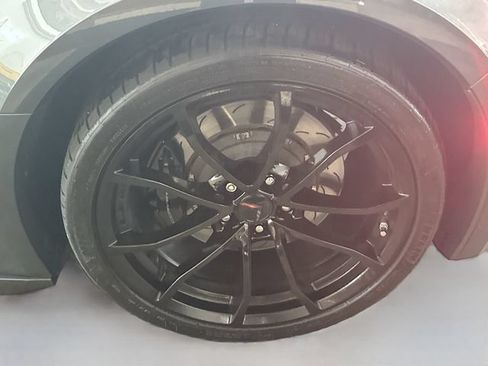 Used 2019 Chevrolet Corvette Grand Sport RWD image 27