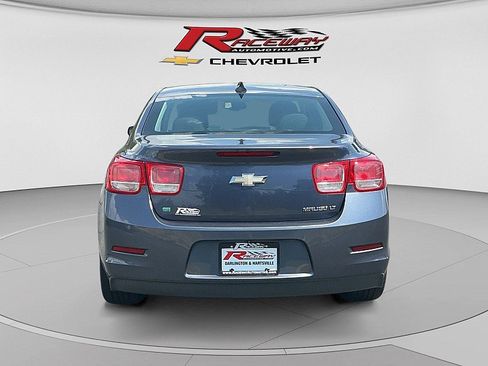 Used 2015 Chevrolet Malibu LT w/ Leather Package FWD image 4