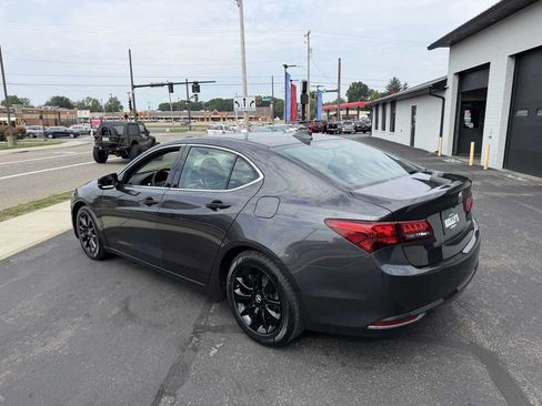 Used 2015 Acura TLX w/ Technology Package FWD image 3