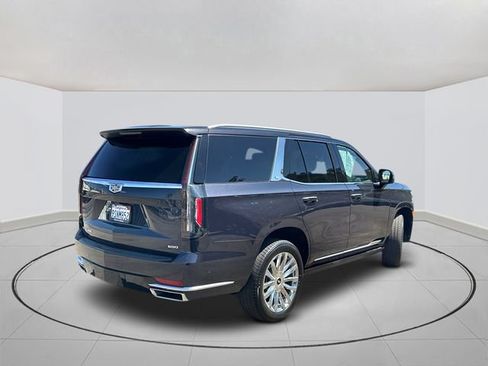 Certified 2024 Cadillac Escalade Premium Luxury w/ Performance Package AWD/4WD image 11