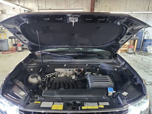 Used 2018 Volkswagen Atlas SE AWD/4WD image 27
