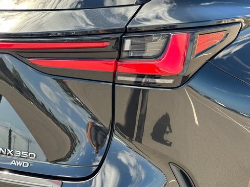 Certified 2024 Lexus NX 350 AWD w/ Cold Area Package image 26