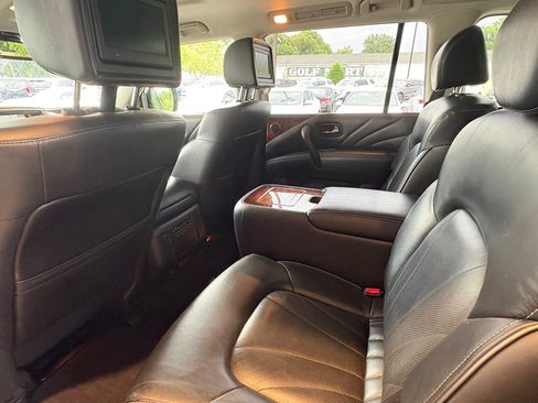 Used 2016 INFINITI QX80 4WD image 23