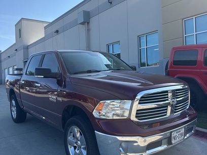 Used 2016 RAM 1500 Big Horn